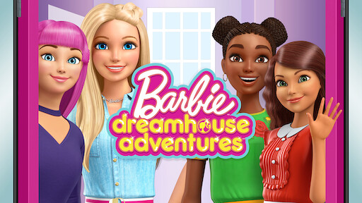 netflix barbie dolphin magic