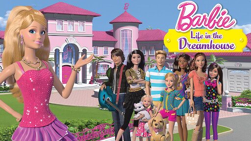 netflix barbie dolphin magic