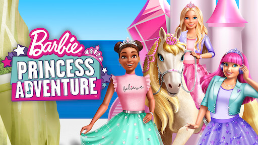 netflix barbie dolphin magic