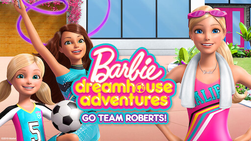 netflix barbie dolphin magic